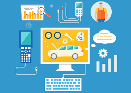Ramo automotivo