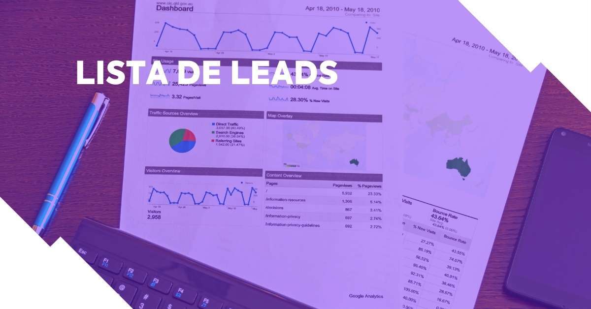 Lista de Leads