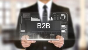 agência de marketing b2b