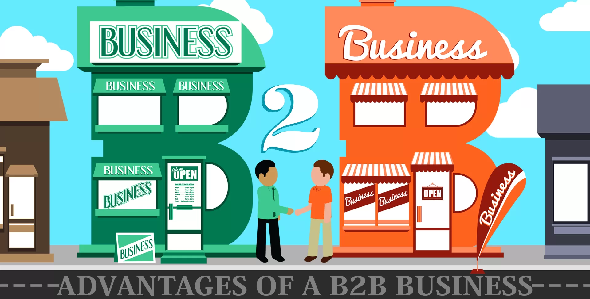 marketing business to business