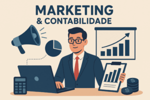 contabilidade e marketing