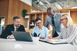 Agência de marketing para contadores