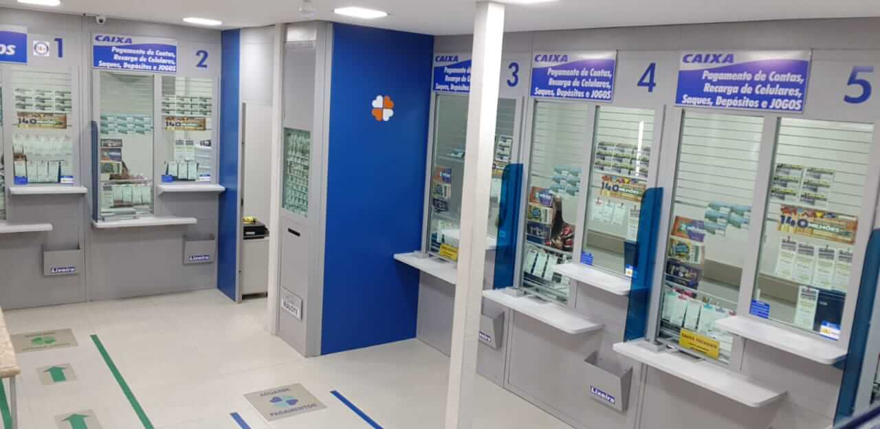 Fidelização de clientes para lotéricas